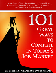 101 Great Ways to Compete in Today's Job Market
