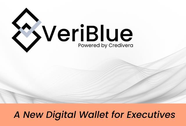 VeriBlue - A New Digital Wallet for Executive