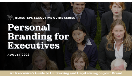 The Global Guide to Personal Branding for Executives
