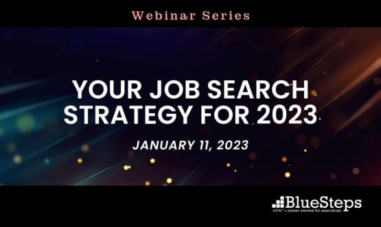 Your Job Search Strategy for 2023