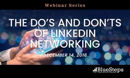 The Do's and Don'ts of LinkedIn Networking