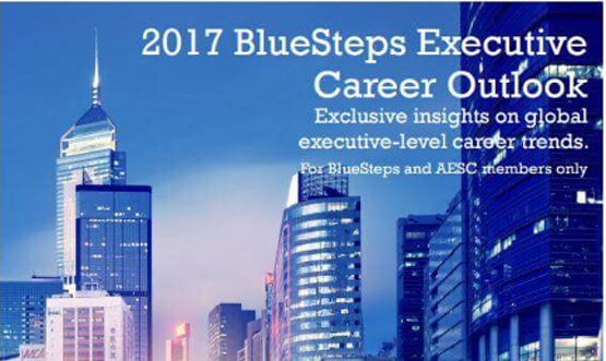 2017 Executive Outlook Report