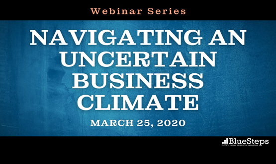 Navigating an Uncertain Business Climate: Salary Negotiation, Growth Opportunities and More