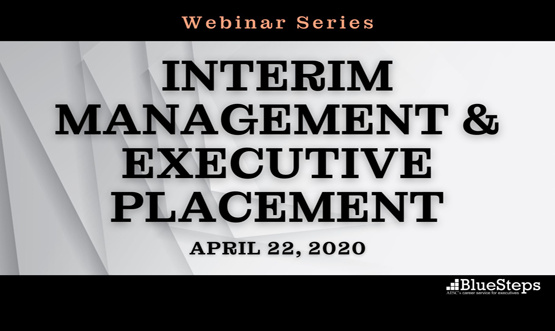 Interim Management & Executive Placement