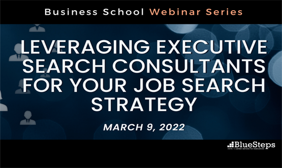 Leveraging Executive Search Consultants for Your Job Search Strategy