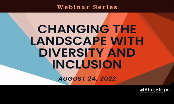 Changing the Landscape with Diversity and Inclusion