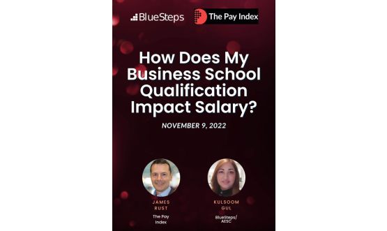 Business School: How Does My Business School Qualification Impact Salary?