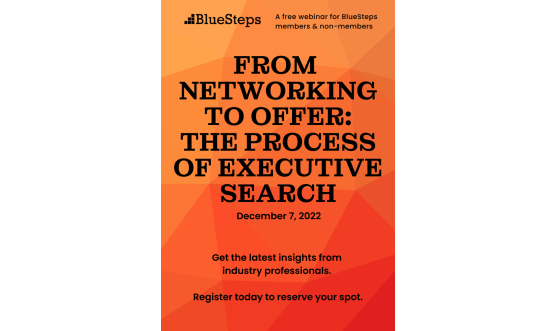 LatAm Webinar: From Networking to Offer - The Process of Executive Search