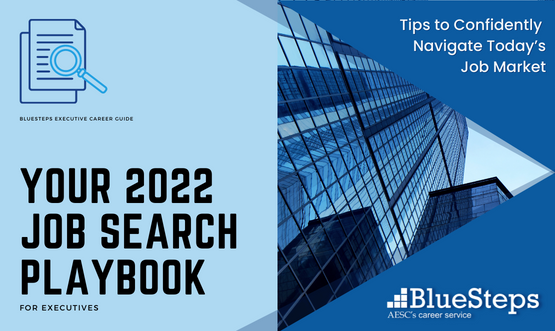 Your 2022 Job Search Playbook