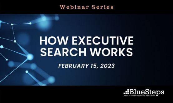 How Executive Search Works