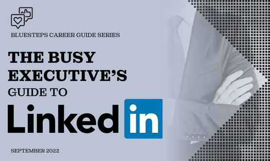 The Busy Executive's Guide to LinkedIn